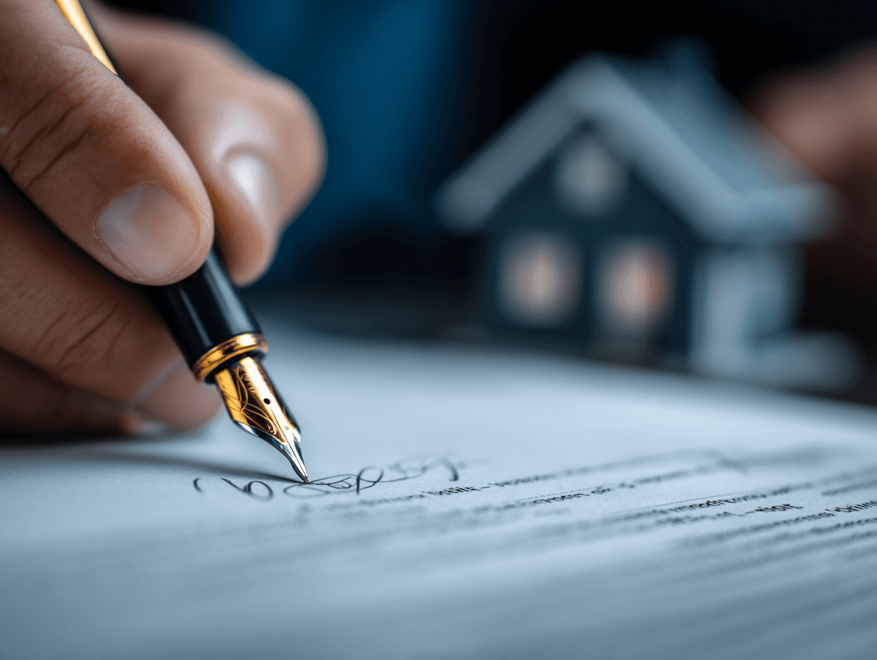 Commercial & Legal Estate Conveyance