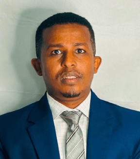 MR. IBRAHIM DAHIR HUSSEIN